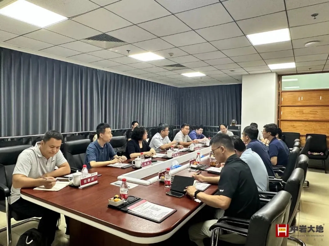 尊龙时凯与中核工程携手共进，推动清洁能源基地建设